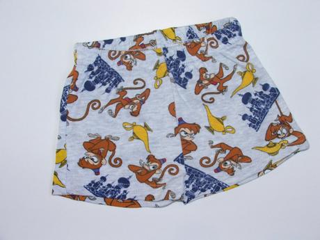 H480 kraťasy s opicemi vel. 68, disney,68