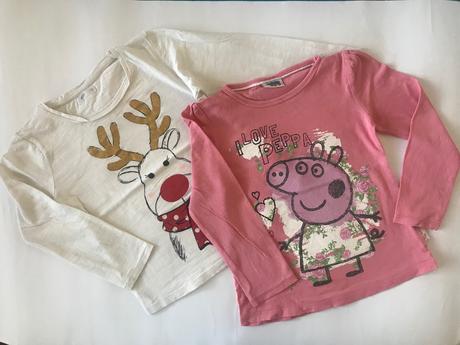 Tričko prasátko peppa +1, young dimension,116