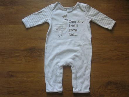 Overálek s kohoutkem, miniclub,68