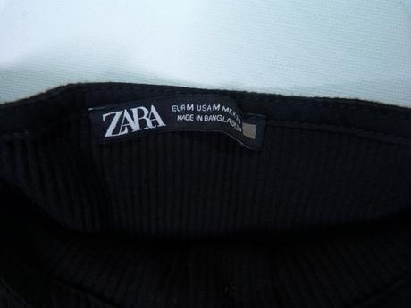 Zara crop top vel.m, zara,m