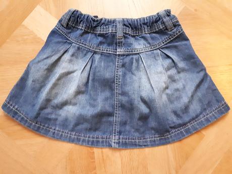 Sukně riflová palomino vel. 116-122, palomino,116