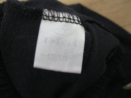 Pyžamo, pepperts,128