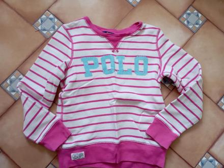 Mikina ralph lauren - 8-10 let, ralph lauren,140