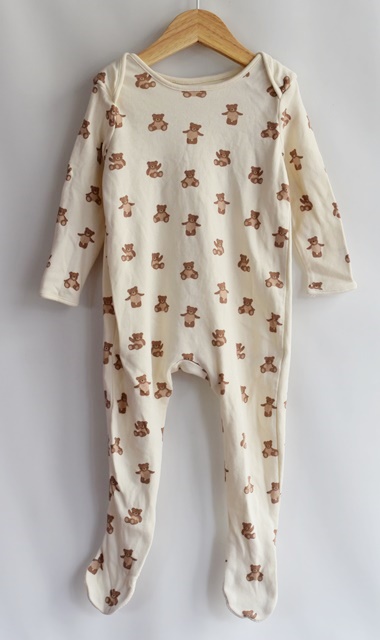 Overal vel. 9 - 12 m, george,80