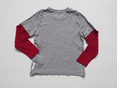 Tričko vel 116, lupilu,116