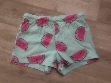 Kraťasy meloun, pepco,134