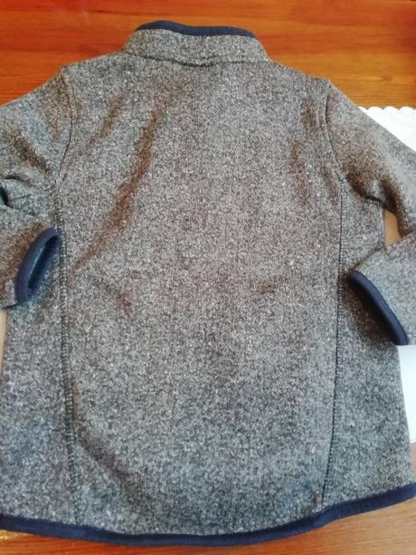 Krásná mikina pompe de lux 104 jako nová, pompdelux,104