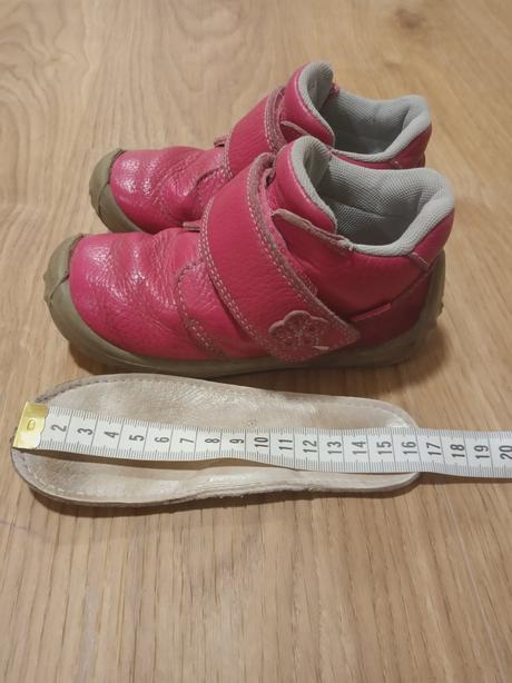 Celoroční kožené boty protetika vel. 26, protetika,26