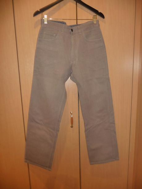 Pánské kalhoty next v.30- s-76cm, next,30