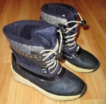 Zimní boty, pepperts,33