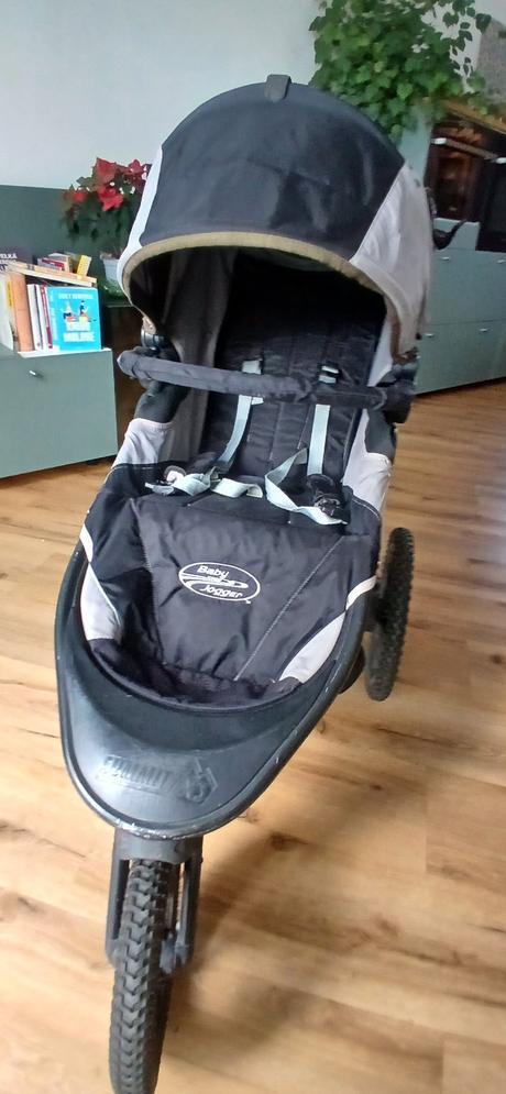 Kočárek baby jogger summit x3, baby jogger,baby jogger summit x3