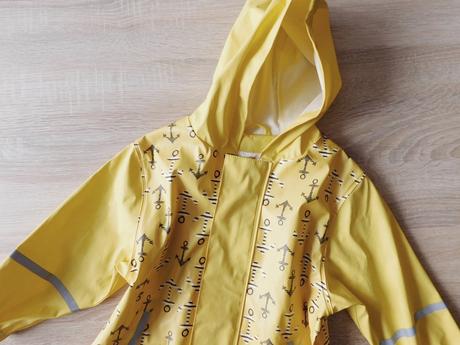 Nepromokavá bunda lupilu vel.86/92, lupilu,92