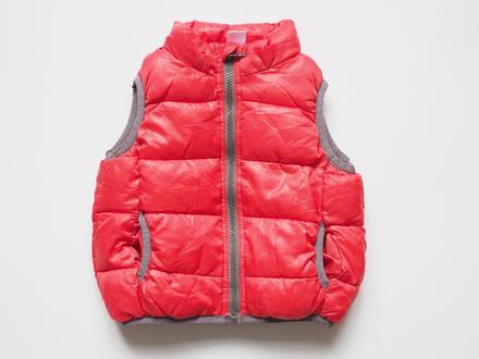 Zateplená vesta vel 86, zara,86