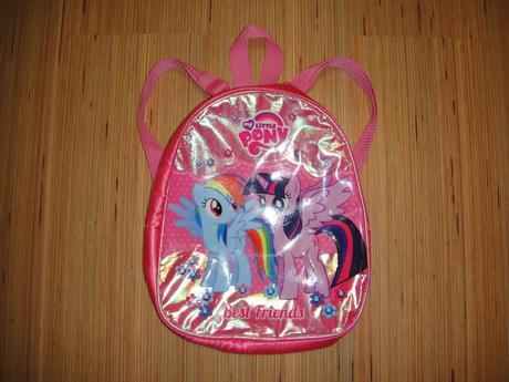 Batoh my little pony, 