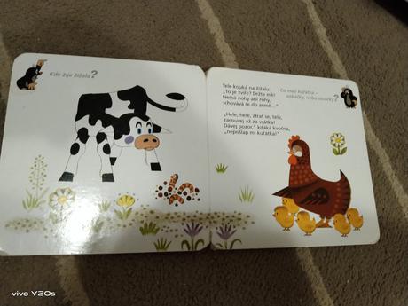 Leporelo krtek a zvířátka,