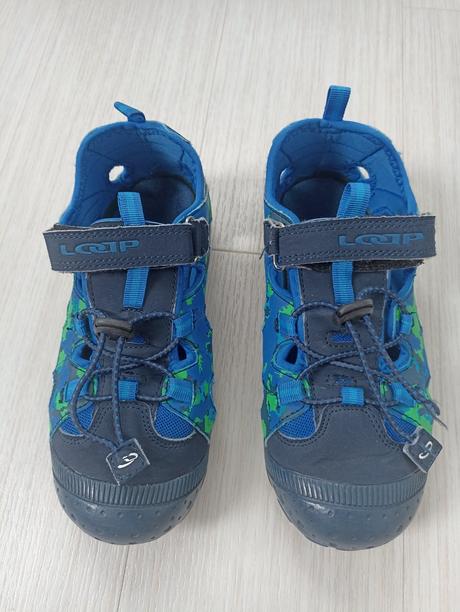 Chlapecké sandály zn. loap vel. 35, loap,35