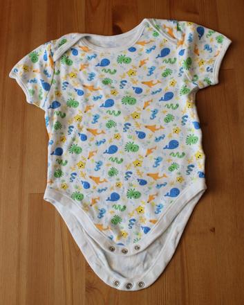 Body mořská havěť, f&f,86