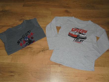 Trička zn. nax, vel. 128/134, 128