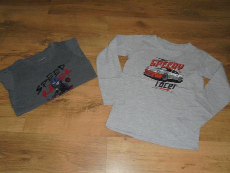 Trička zn. nax, vel. 128/134, 128