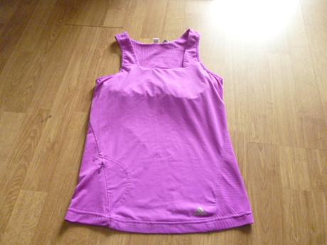Sportovní triko adidas vel.s-m pro maminy, adidas,s