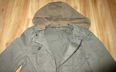 Bunda s kapucí, s.oliver,38