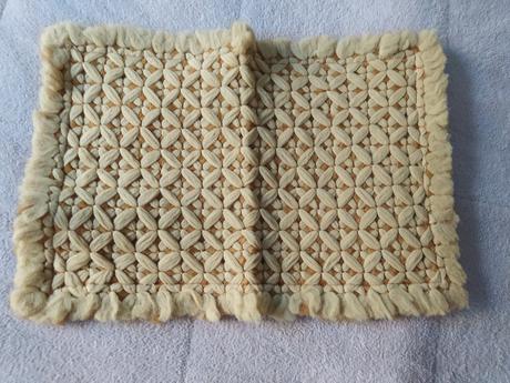 Retro povlaky na polštáře, 