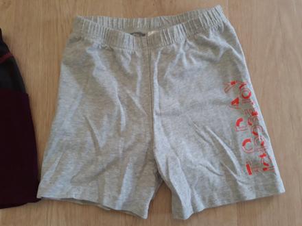 Kraťasy, decathlon,134