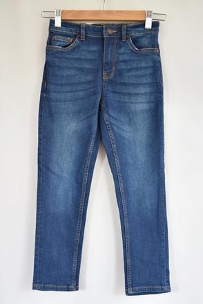 Džíny vel. 9 let, next,134