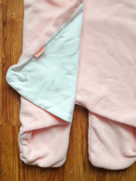 Zavinovačka fleesová zn.emitex do autosedačky, 