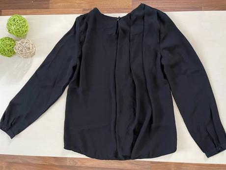 Nařasený top s zlatým a stříbrným zdobením, vels/m, camaieu,s