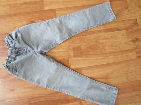 Kalhoty pro kluka zn.nonstop vel.122, 122