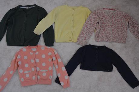 Svetříky k šatičkám, bolerka, young dimension,110