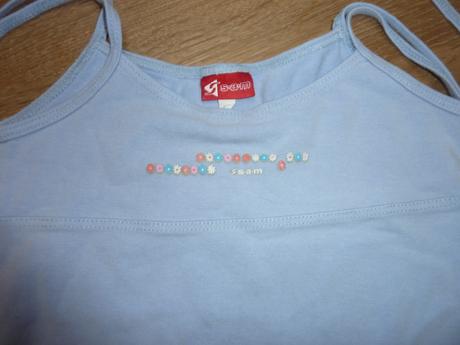 Šaty vel. 128 - spíše 116, 116