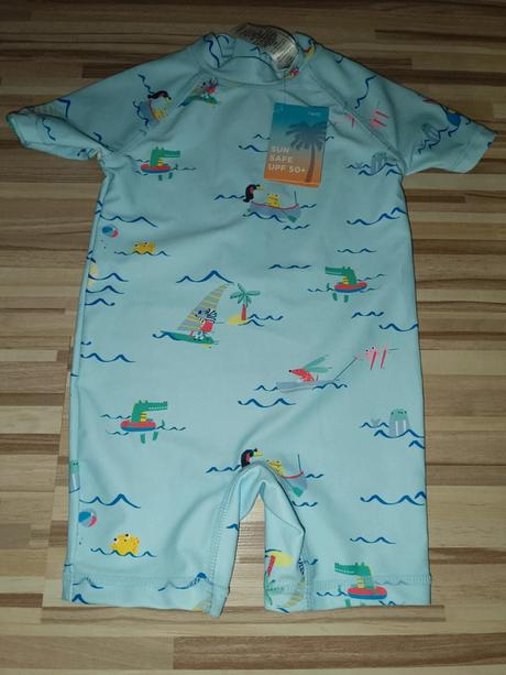 Plavkový overal 86 s loďky next, next,86