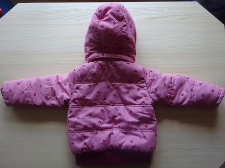 Zimní bunda, vel. 80, dopodopo,80