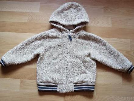 Bunda chlupatka next, next,104