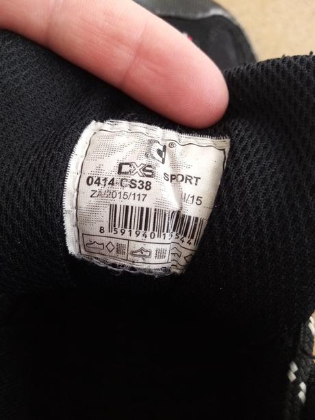 Boty kotníkové, 38