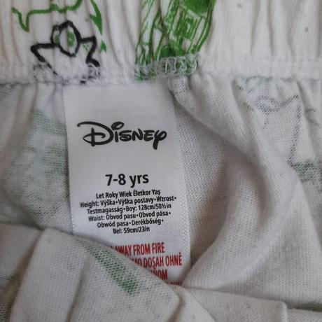 Dětské slipy (3 ks), 7-8 let + 1 boxerky zdarma, f&f,128