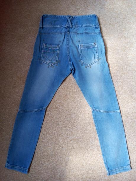 Baggy zn."endorfina" vel."34", 34