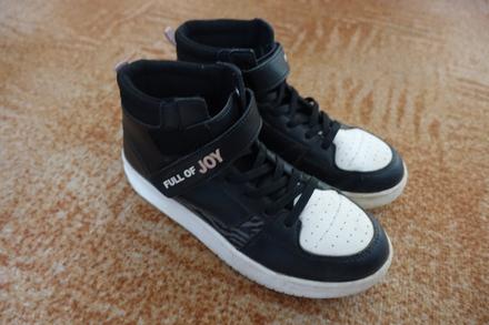 Dívčí kotníkové tenisky vel. 36, pepperts,36