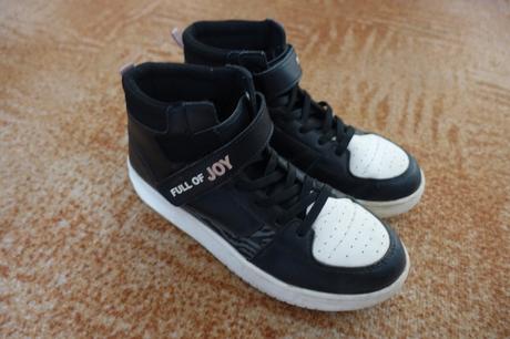 Dívčí kotníkové tenisky vel. 36, pepperts,36