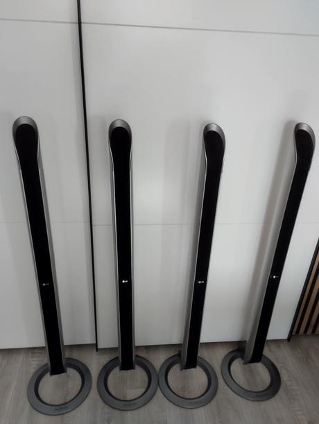 Reproduktory k domácímu kinu lg, lg