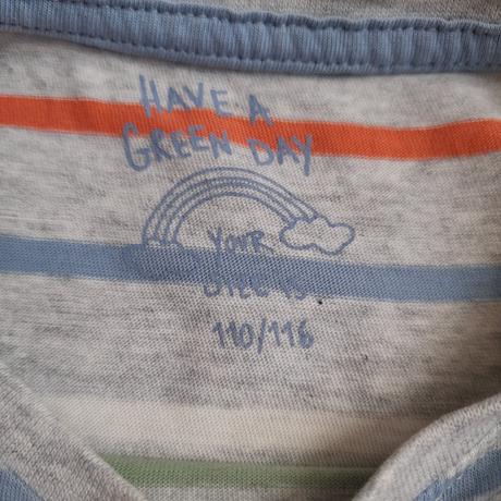 Dětské pyžamo, zn. tchibo, vel. 110/116, tchibo,110