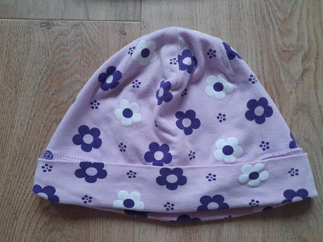 4 x čepice vel 52-54cm, 52