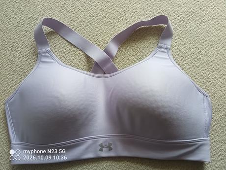 Podprsenka zn."under armour" vel."l/xl", under armour,80d