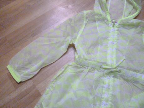 Lehounká srdíčková bunda 5-6, f&f,116