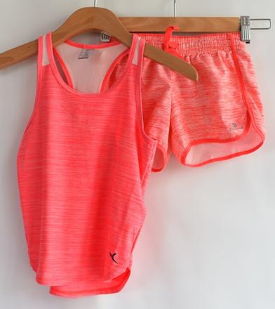 Set vel. 5 - 6 let, decathlon,116