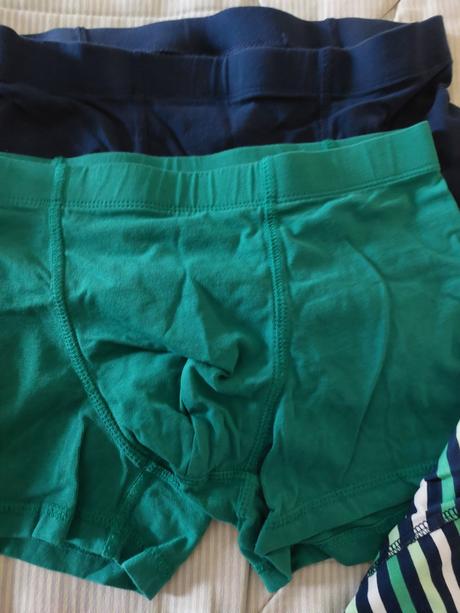 Boxerky trojpack 158/164, h&m,158