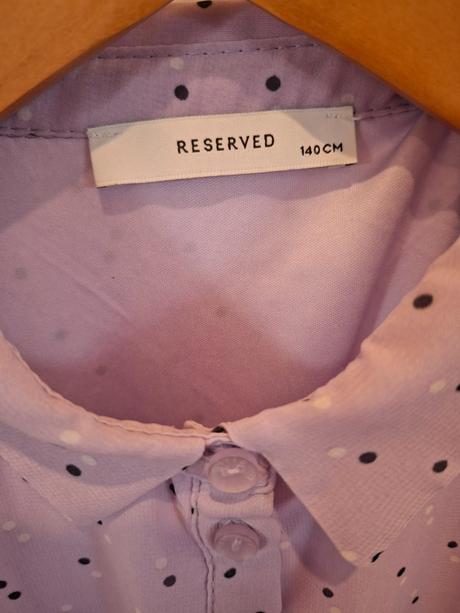 Reserved šatičky č.140, reserved,140