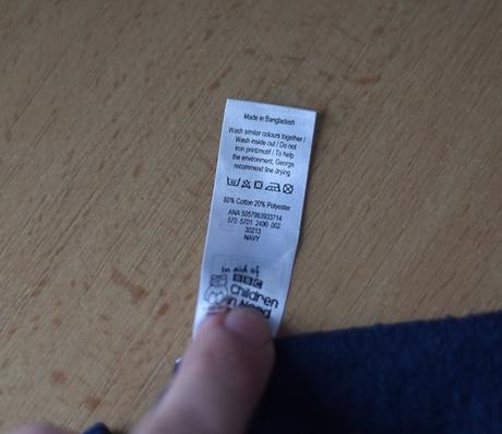 Mikina vel. 7 - 8 let, george,128